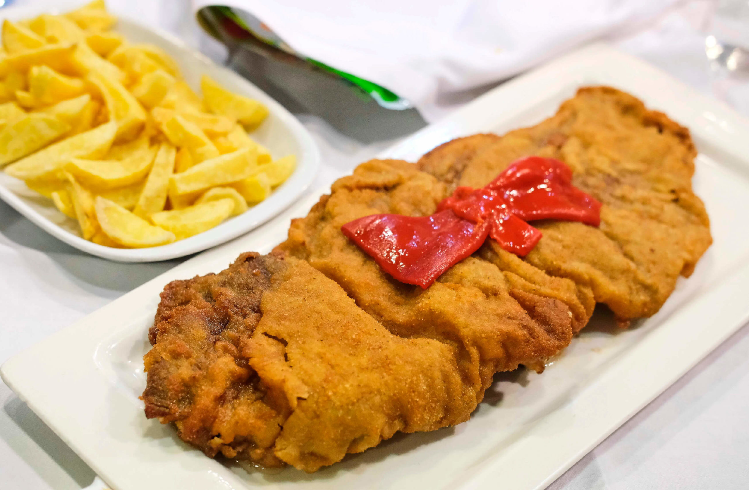 Cachopo de La Montera Picona